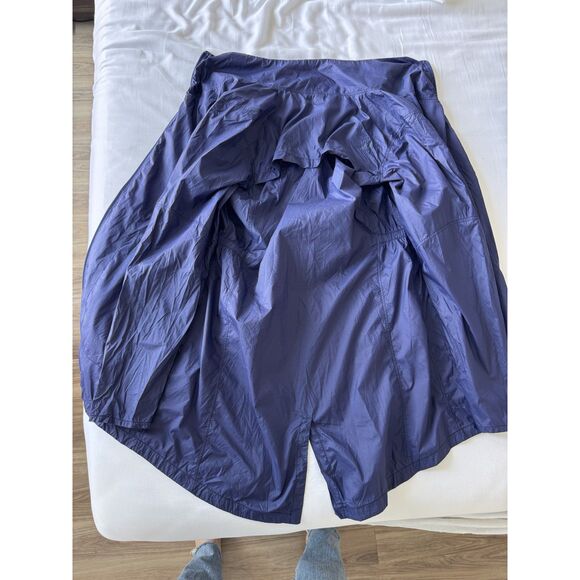 The North Face Women's Windbreaker Purple Size M - Picture 2 of 7